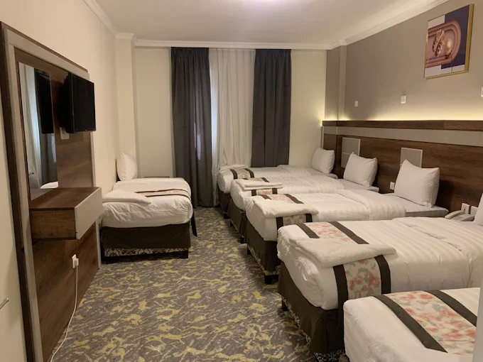Madinah Hotel Image